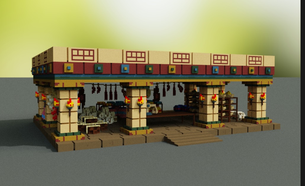 Architecture and setting